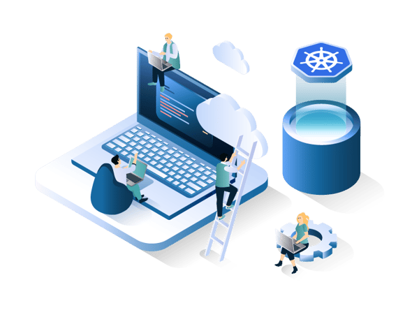 Illustrations---kubernetes