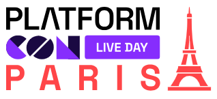 logo PlatformCon Paris 26